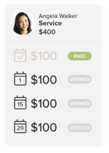 Vagaro Pay Later Prompt