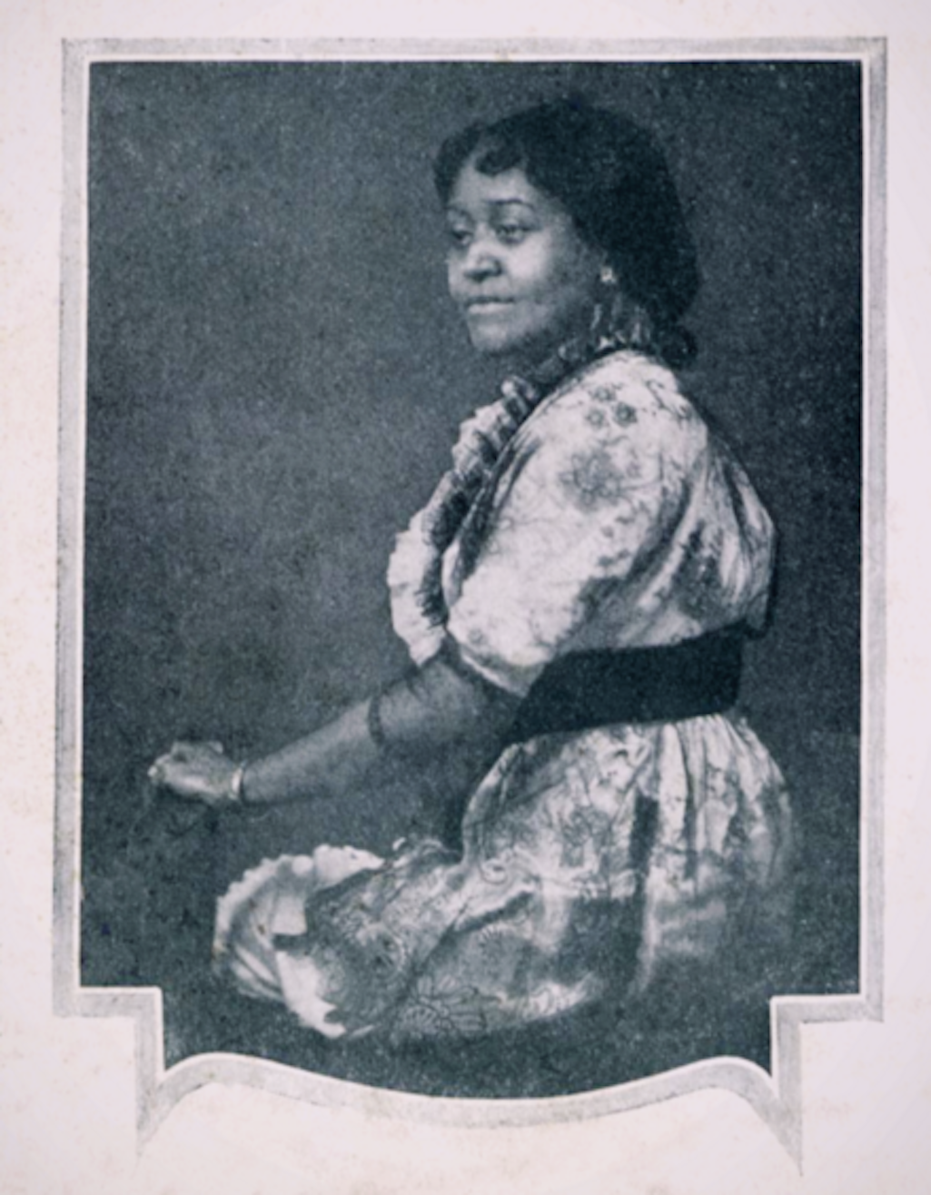 Annie Malone, founder of Poro College (c. 1920). Public domain image via Wikimedia Commons