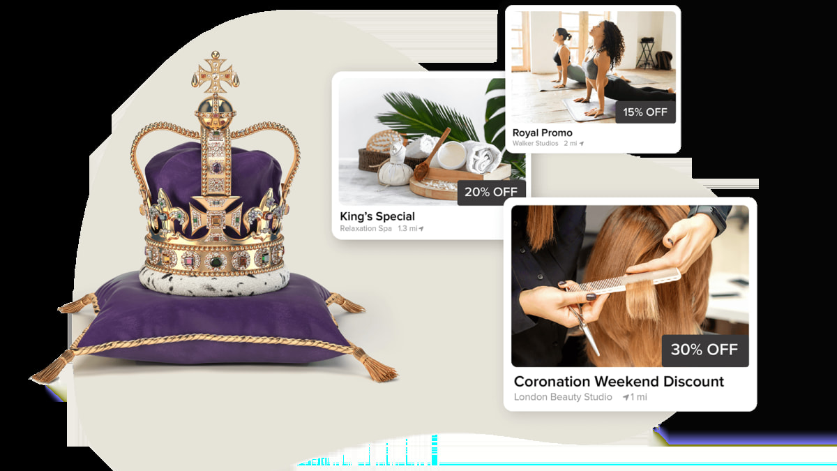 Preparing your Beauty & Wellness Business for the Coronation Weekend…