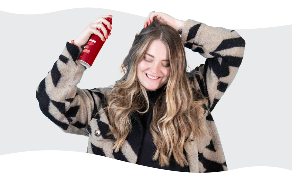 Speaking Volumes: Celebrating National Dry Shampoo Day
