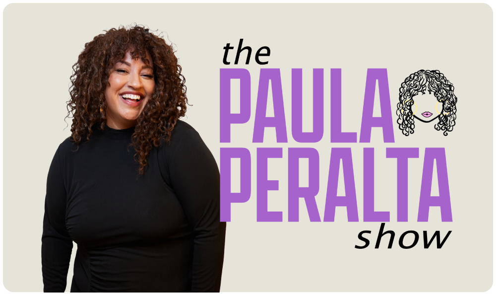 Now Introducing: The Paula Peralta Show