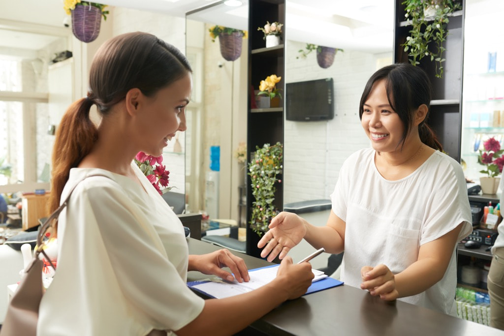 Salon Client Intake Forms Explained!