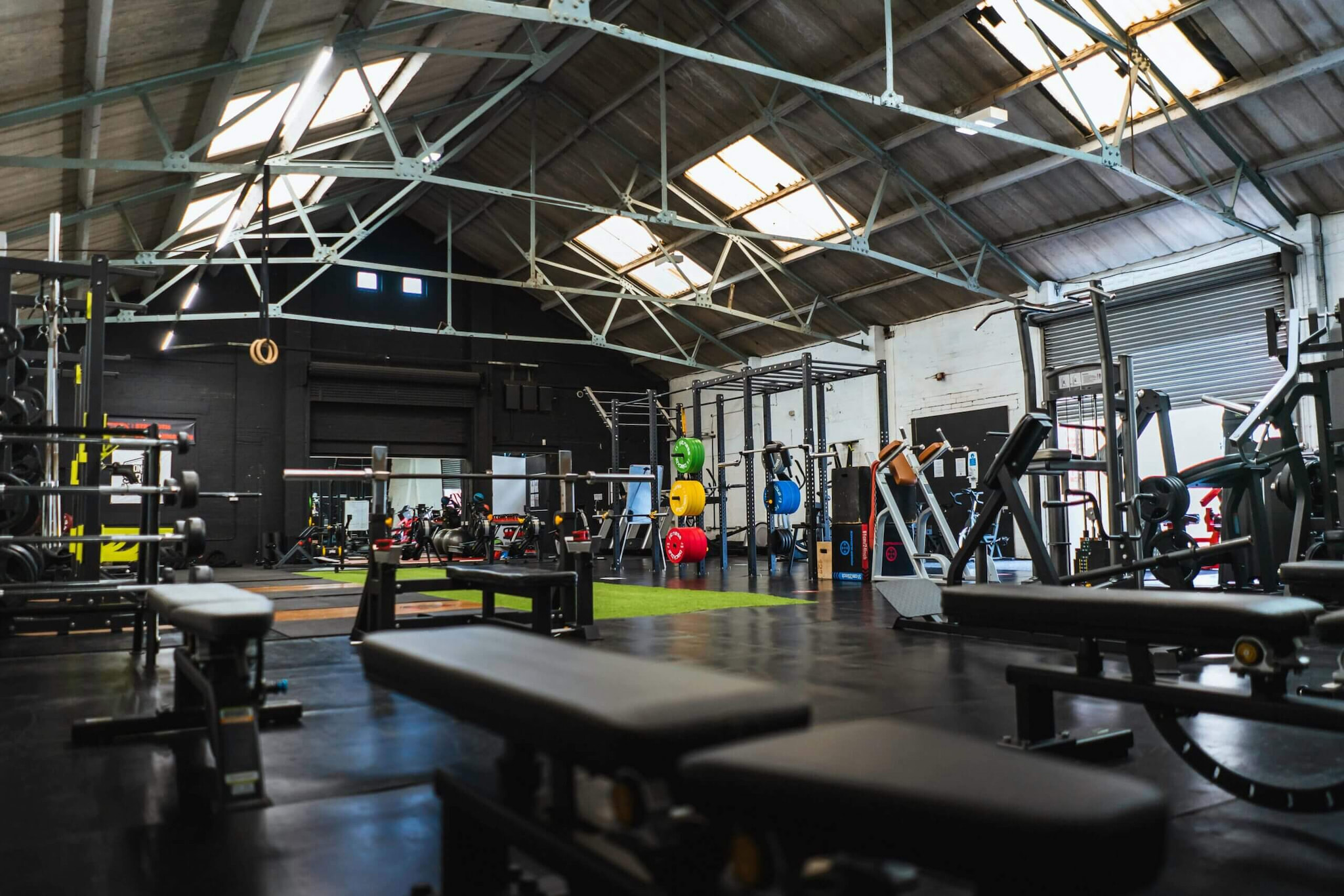 There Are 6 Different Gym Types: Learn Which is Right for You