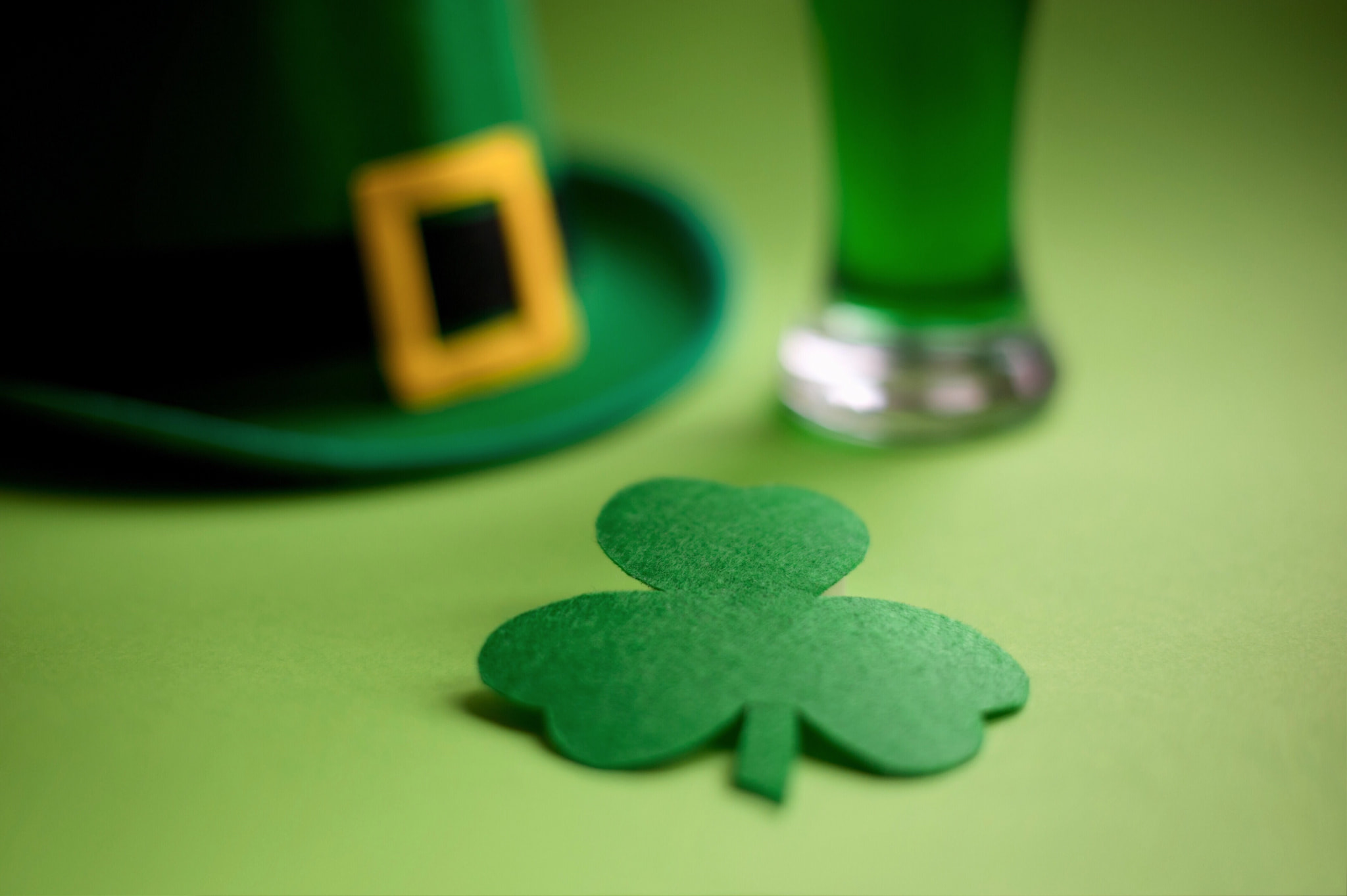 Feeling a Little Green After St. Patrick’s Day? 