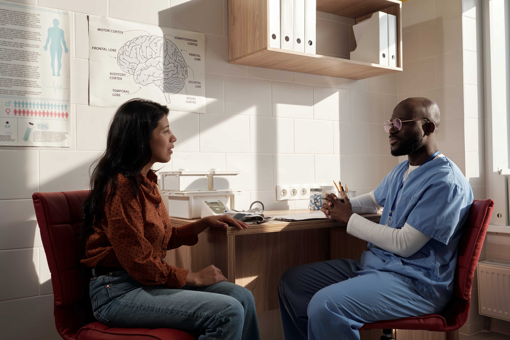 Write a Mental Health Clinic Mission Statement!