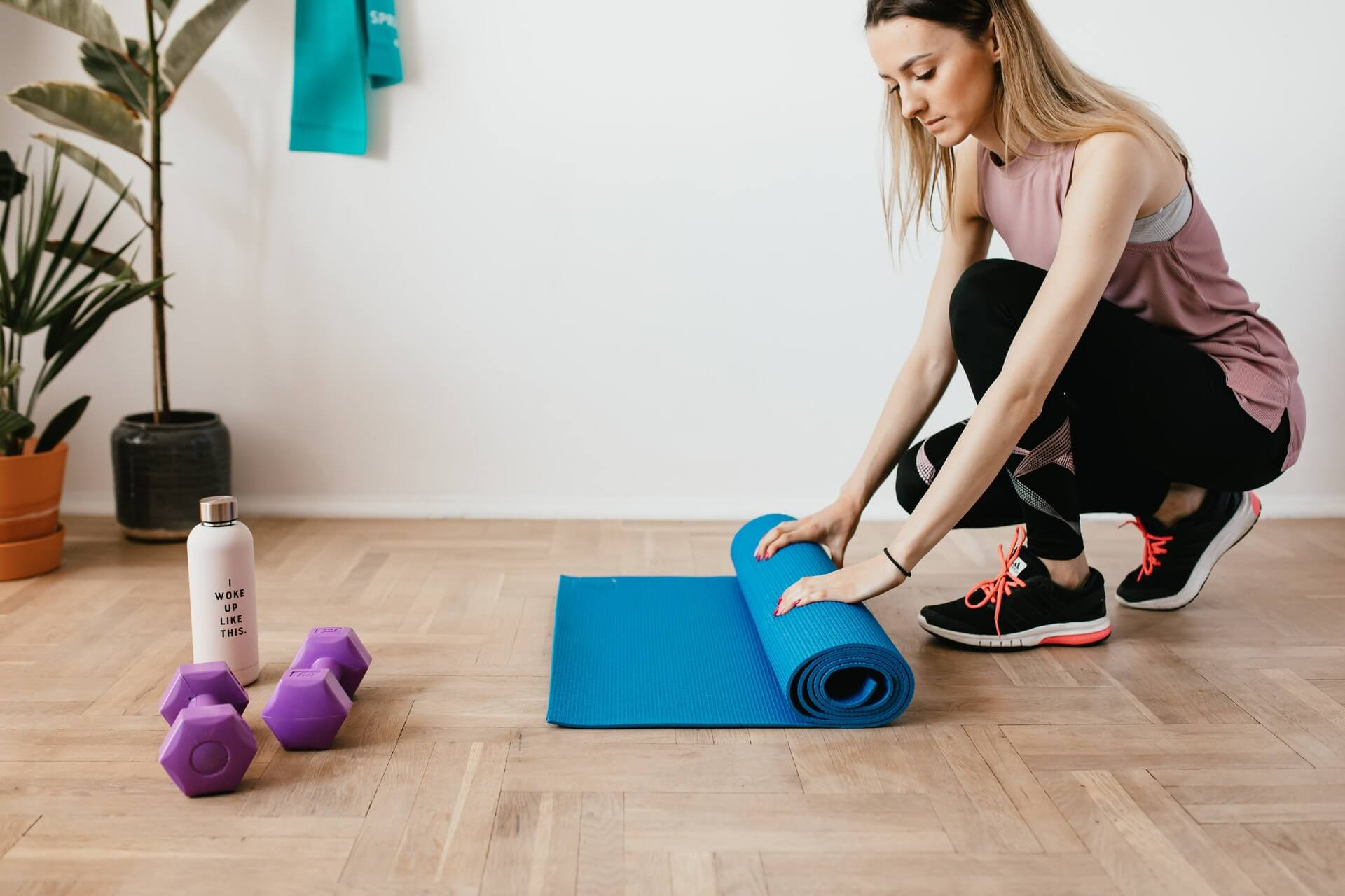 Finding the Proper Equipment for Your Mobile Gym 