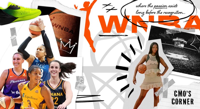 How the WNBA Showed the World What Inclusive Progress Can Look Like